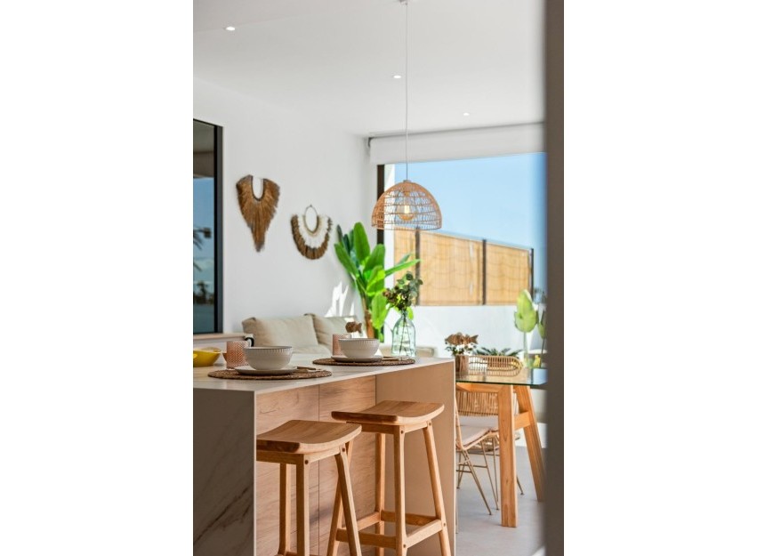 Nieuwbouw Woningen - Villa - Los Alcázares - Serena Golf