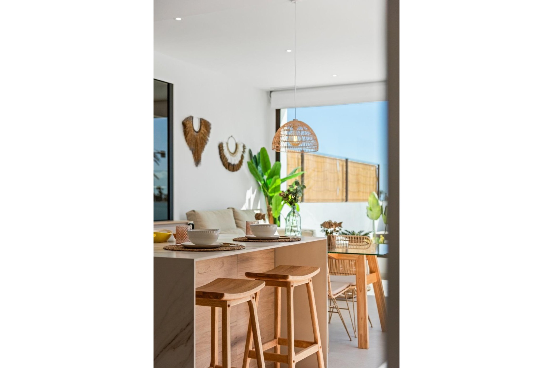 Nieuwbouw Woningen - Villa - Los Alcázares - Serena Golf