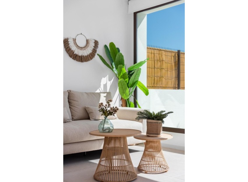 Nieuwbouw Woningen - Villa - Los Alcázares - Serena Golf