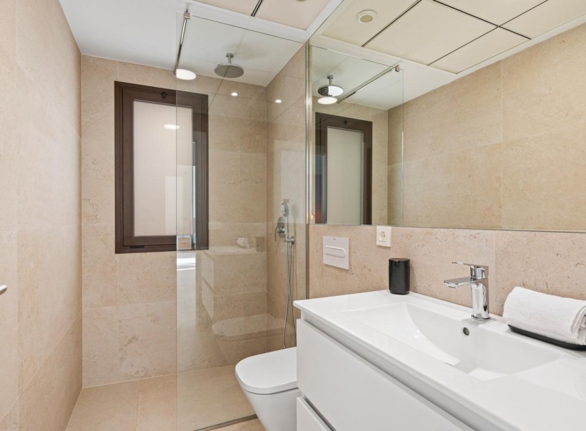 Nieuwbouw Woningen - Villa - Los Alcázares - Serena Golf