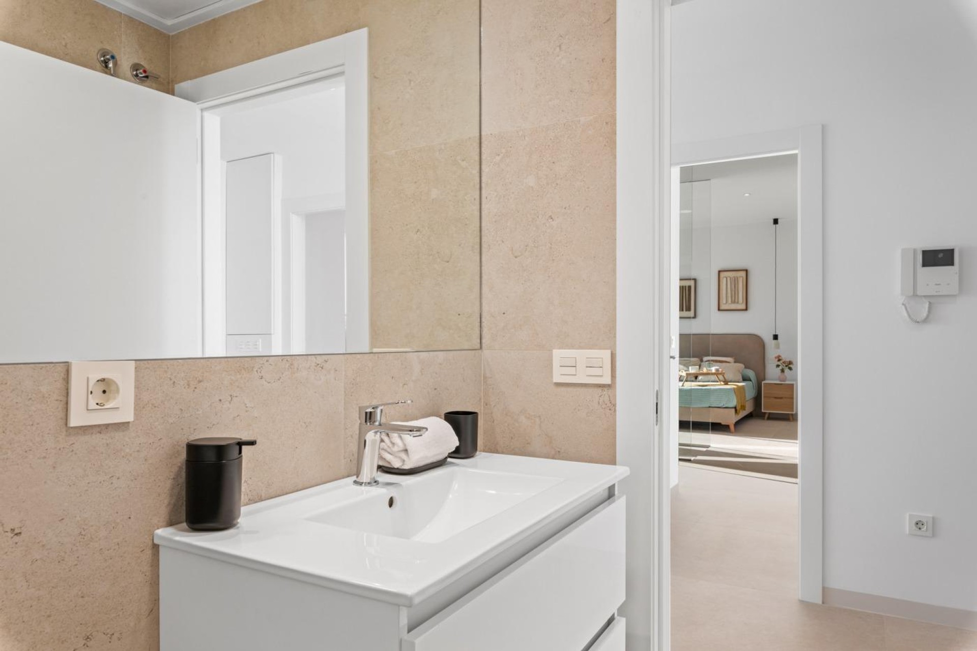 Nieuwbouw Woningen - Villa - Los Alcázares - Serena Golf