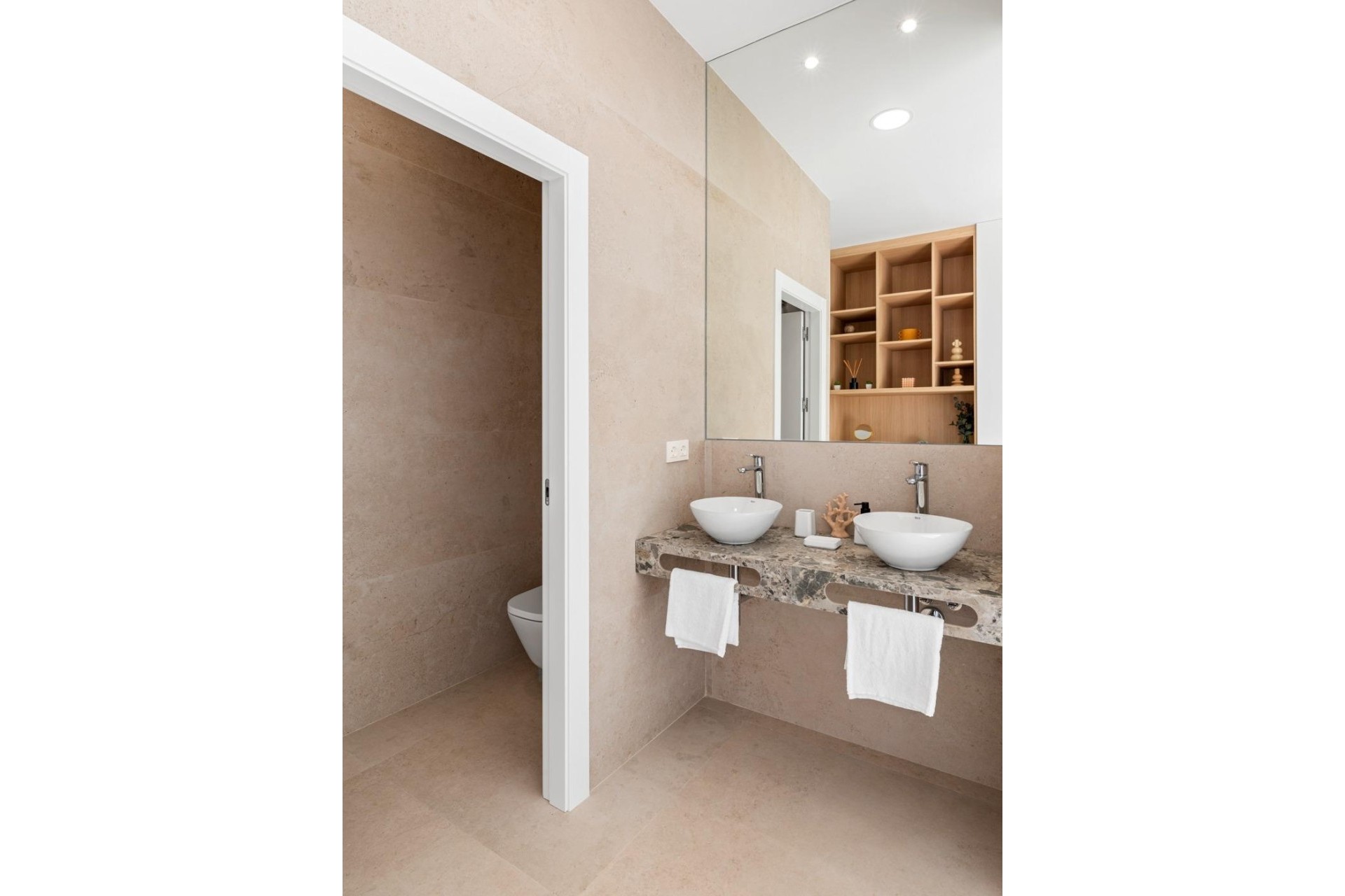 Nieuwbouw Woningen - Villa - Los Alcázares - Serena Golf