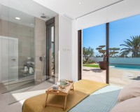 Nieuwbouw Woningen - Villa - Los Alcázares - Serena Golf