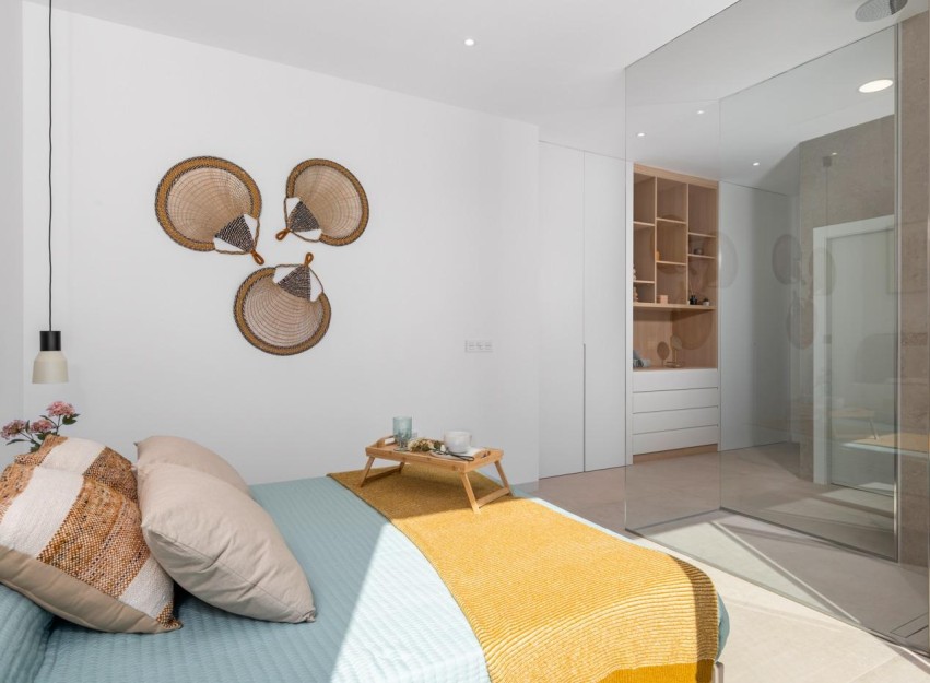 Nieuwbouw Woningen - Villa - Los Alcázares - Serena Golf