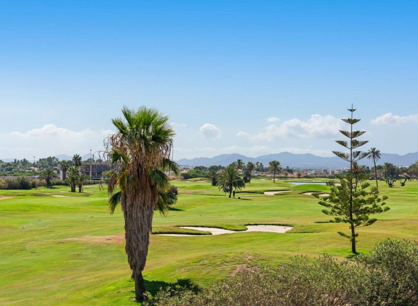 Nieuwbouw Woningen - Villa - Los Alcázares - Serena Golf