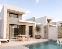 Nieuwbouw Woningen - Villa - Los Alcázares - Serena Golf