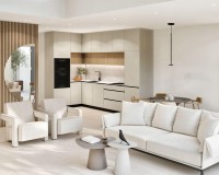 Nieuwbouw Woningen - Villa - Los Alcázares - Serena Golf