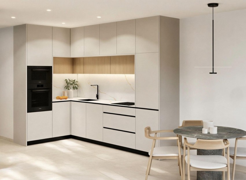 Nieuwbouw Woningen - Villa - Los Alcázares - Serena Golf