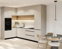 Nieuwbouw Woningen - Villa - Los Alcázares - Serena Golf