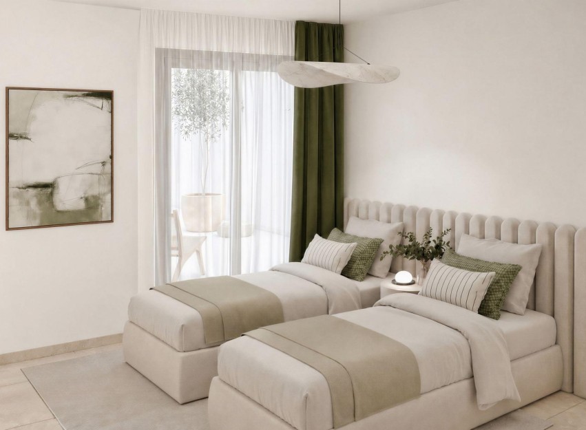 Nieuwbouw Woningen - Villa - Los Alcázares - Serena Golf