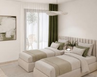 Nieuwbouw Woningen - Villa - Los Alcázares - Serena Golf