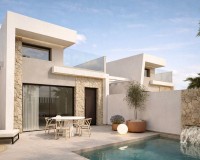 Nieuwbouw Woningen - Villa - Los Alcázares - Serena Golf