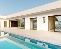 Nieuwbouw Woningen - Villa - Los Alcázares - Serena Golf