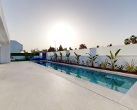 Nieuwbouw Woningen - Villa - Los Alcázares - Serena Golf