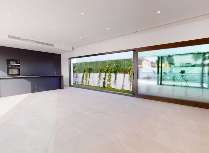 Nieuwbouw Woningen - Villa - Los Alcázares - Serena Golf