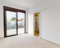 Nieuwbouw Woningen - Villa - Los Alcázares - Serena Golf