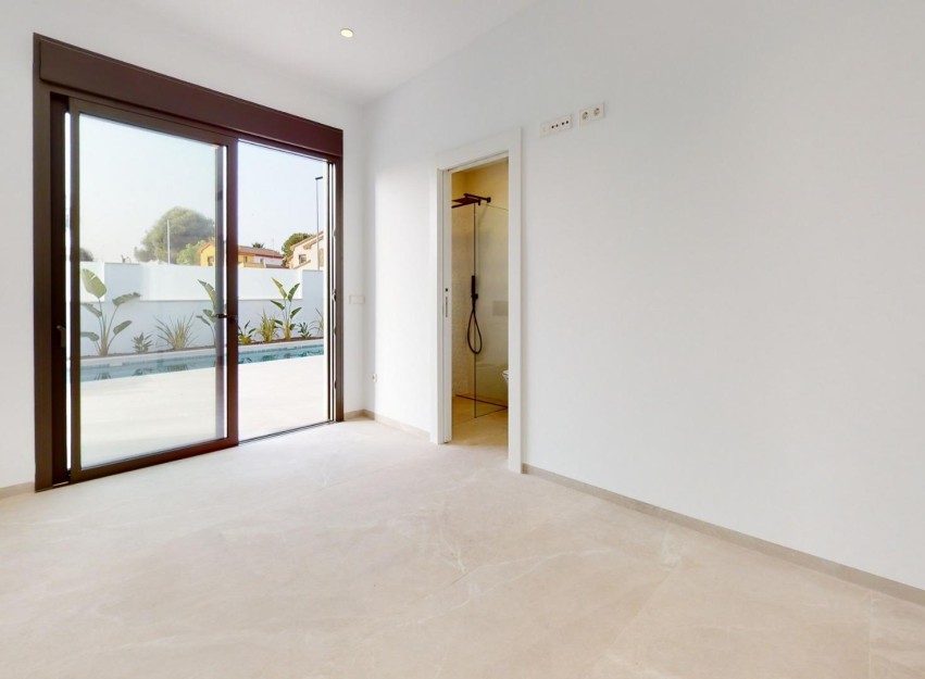 Nieuwbouw Woningen - Villa - Los Alcázares - Serena Golf
