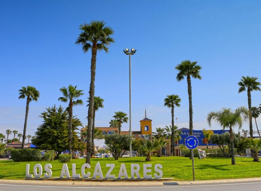 Nieuwbouw Woningen - Villa - Los Alcázares - Serena Golf
