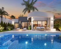 Nieuwbouw Woningen - Villa - Los Alcázares - Serena Golf