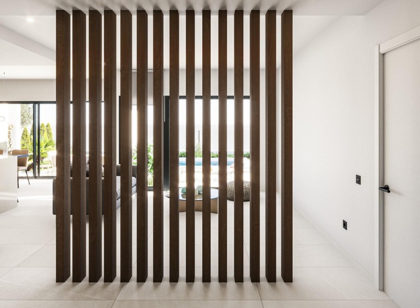 Nieuwbouw Woningen - Villa - Los Alcázares - Serena Golf