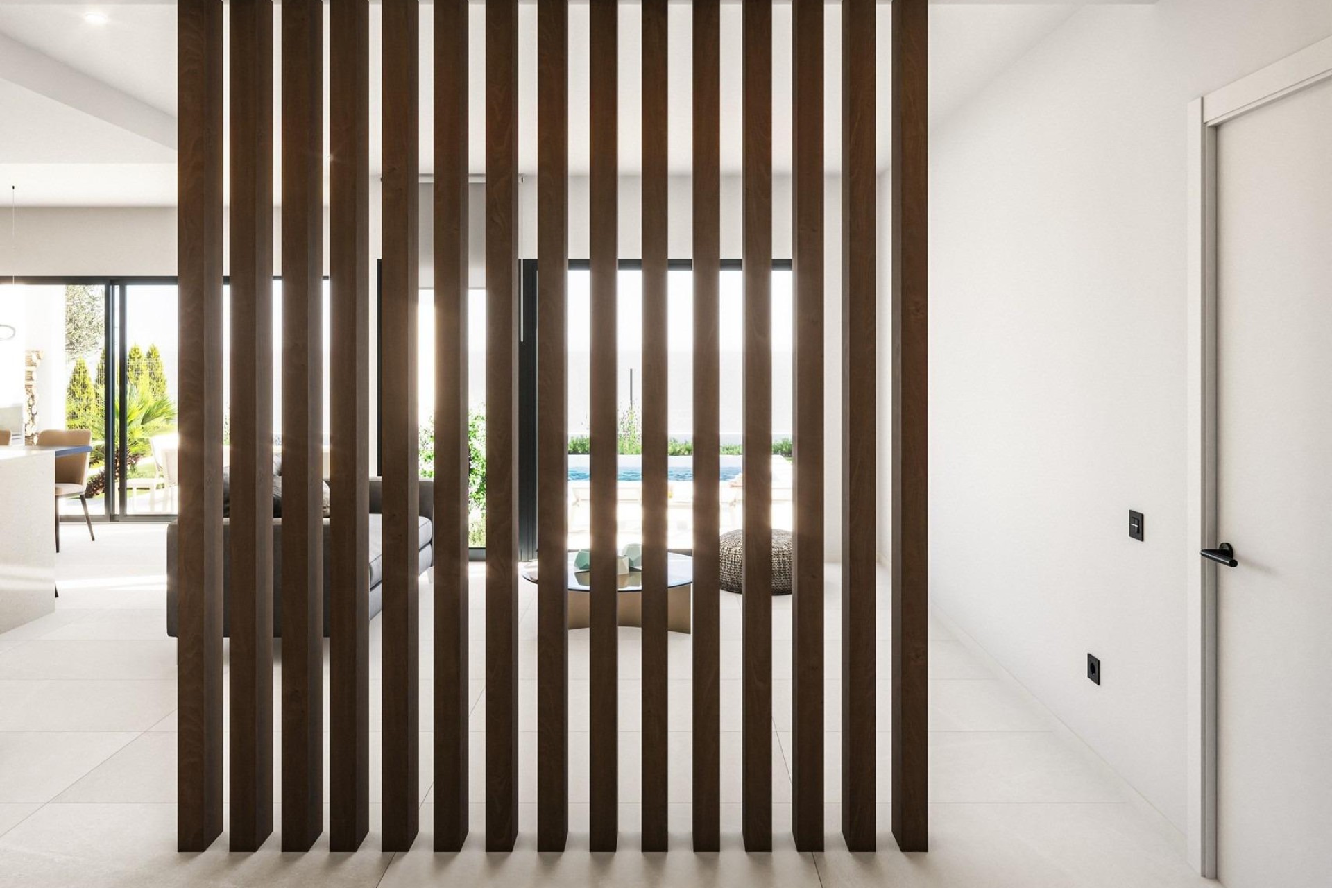 Nieuwbouw Woningen - Villa - Los Alcázares - Serena Golf