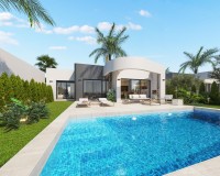 Nieuwbouw Woningen - Villa - Los Alcázares - Serena Golf