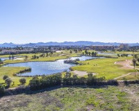 Nieuwbouw Woningen - Villa - Los Alcázares - Serena Golf