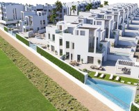 Nieuwbouw Woningen - Villa - Los Alcázares - Serena Golf