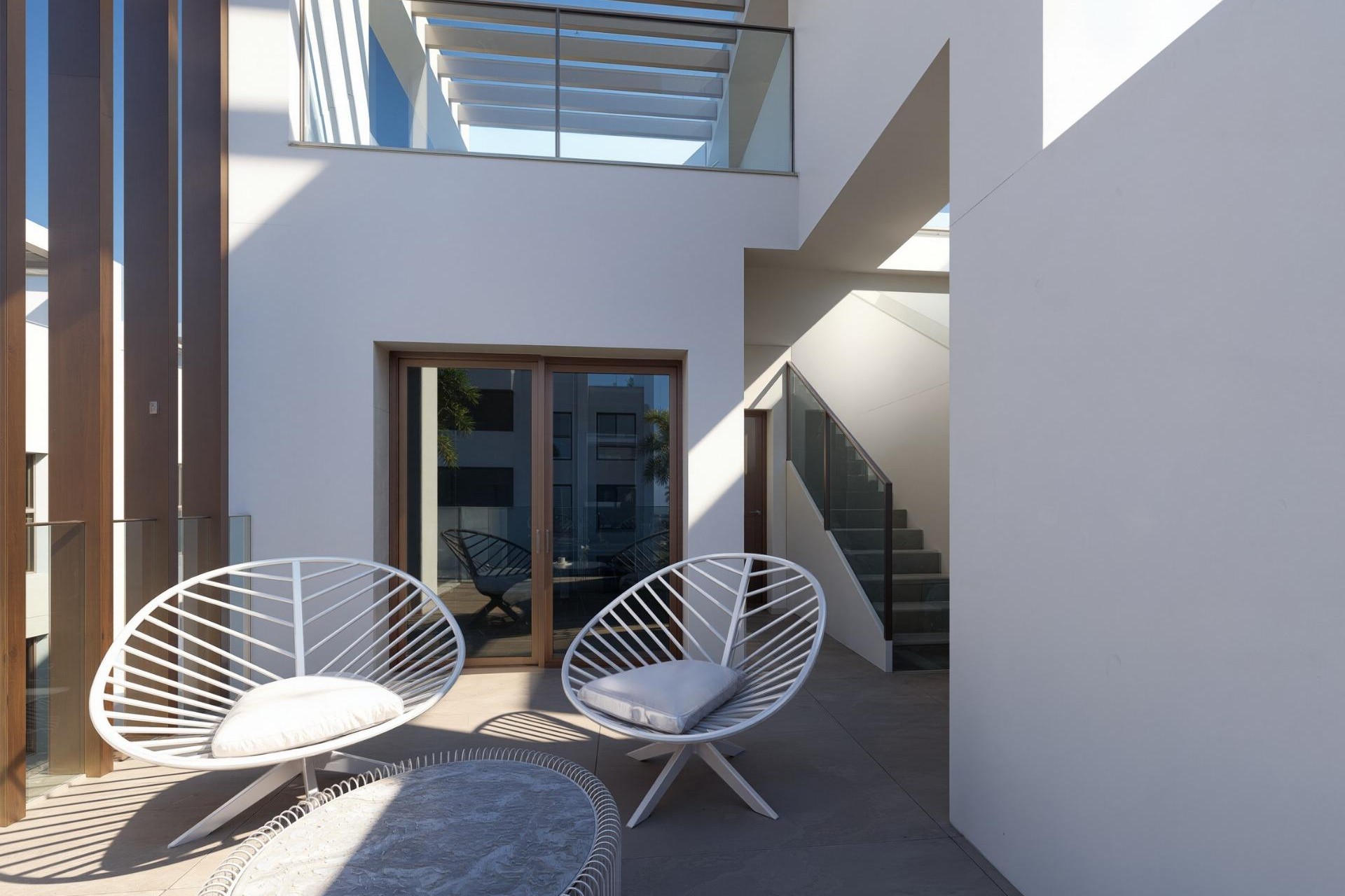 Nieuwbouw Woningen - Villa - Los Alcázares - Serena Golf