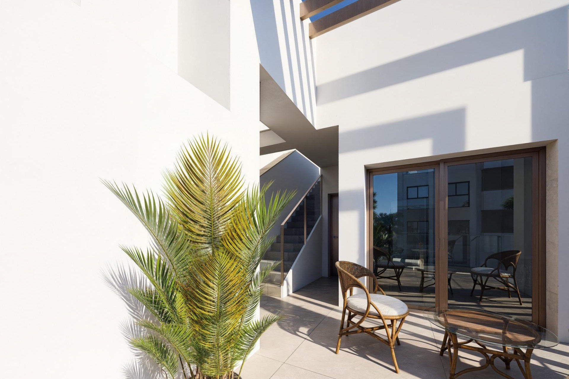 Nieuwbouw Woningen - Villa - Los Alcázares - Serena Golf