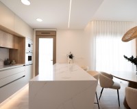 Nieuwbouw Woningen - Villa - Los Alcázares - Serena Golf