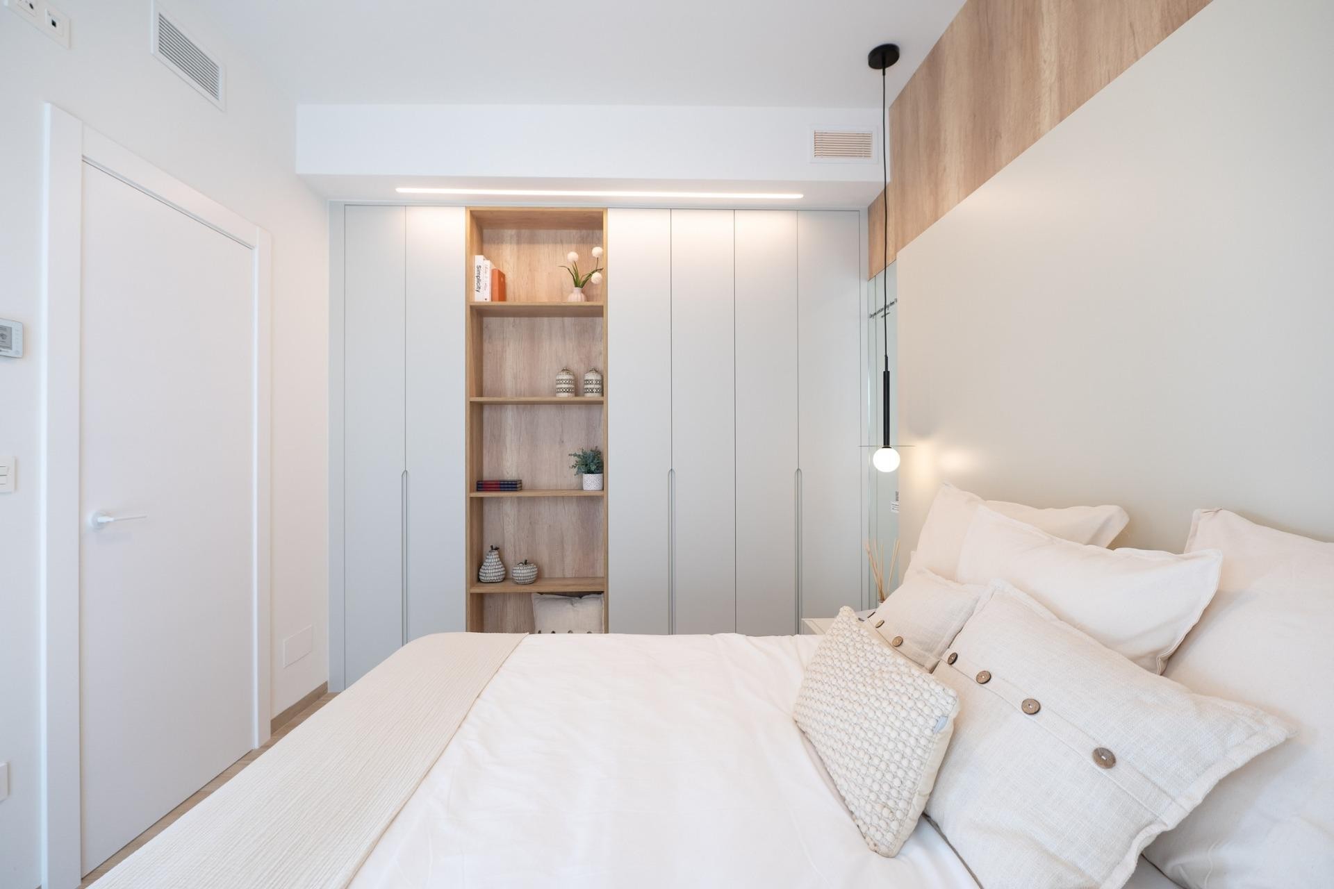 Nieuwbouw Woningen - Villa - Los Alcázares - Serena Golf