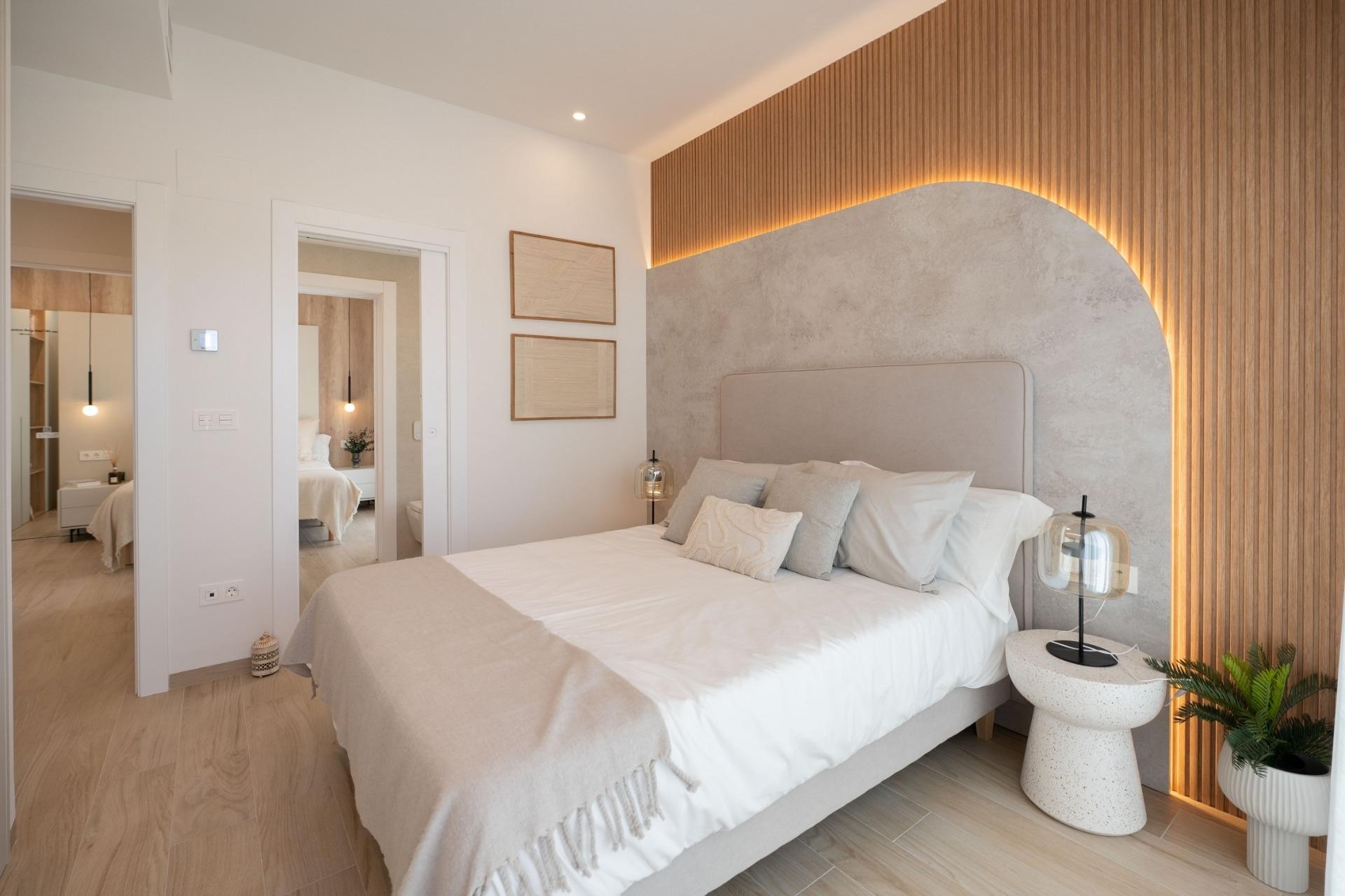Nieuwbouw Woningen - Villa - Los Alcázares - Serena Golf