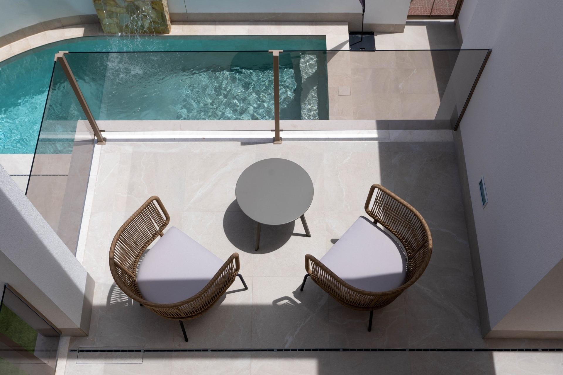 Nieuwbouw Woningen - Villa - Los Alcázares - Serena Golf