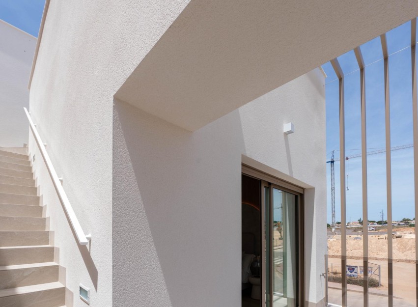 Nieuwbouw Woningen - Villa - Los Alcázares - Serena Golf