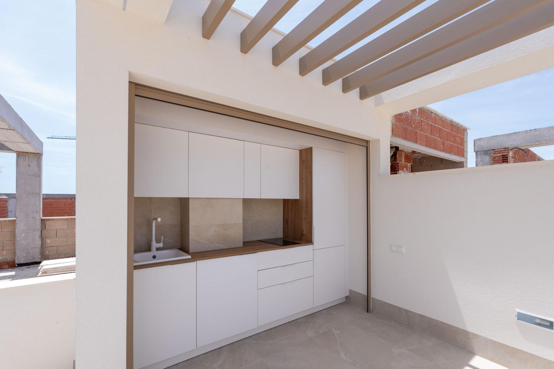 Nieuwbouw Woningen - Villa - Los Alcázares - Serena Golf