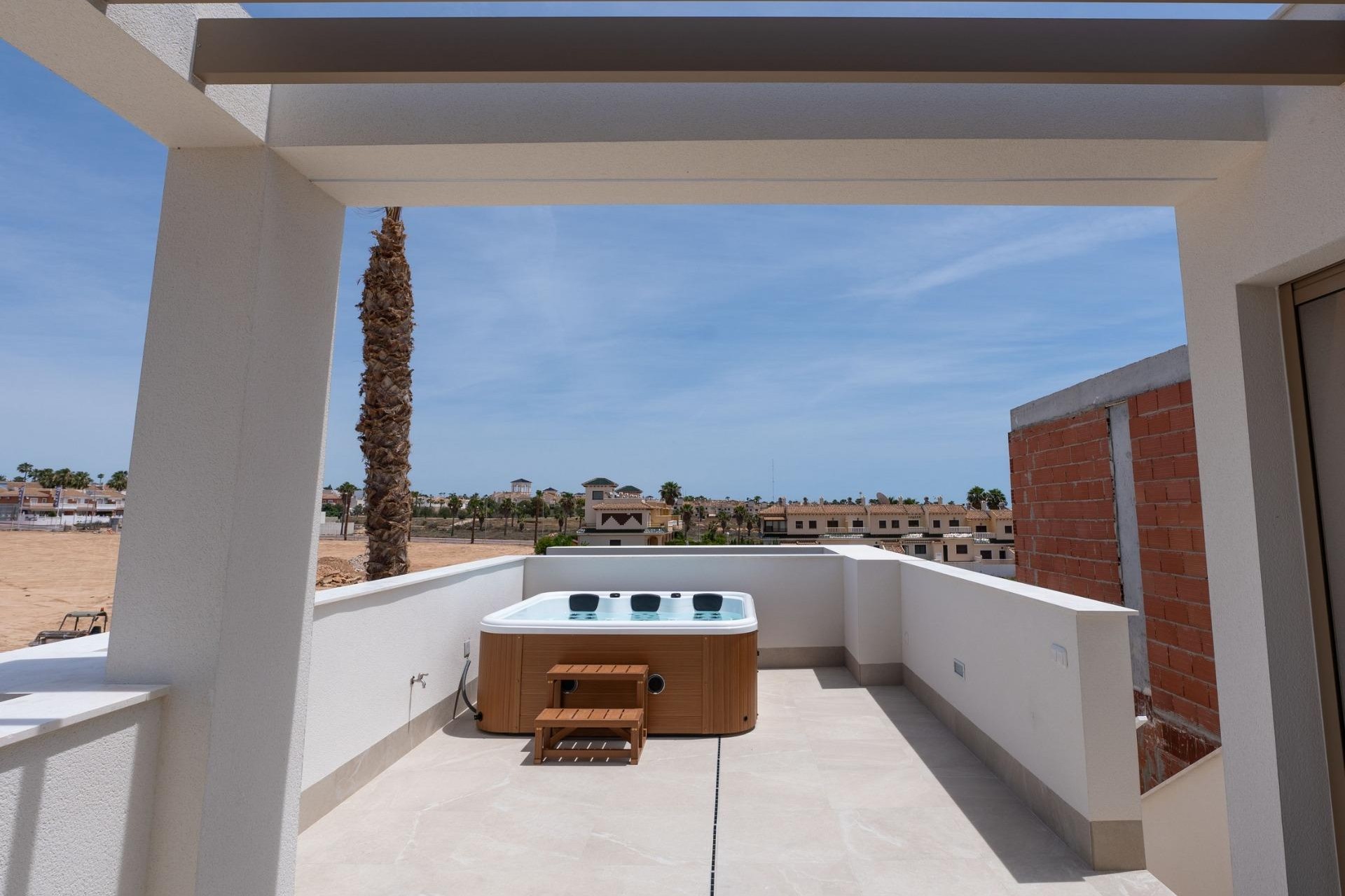 Nieuwbouw Woningen - Villa - Los Alcázares - Serena Golf