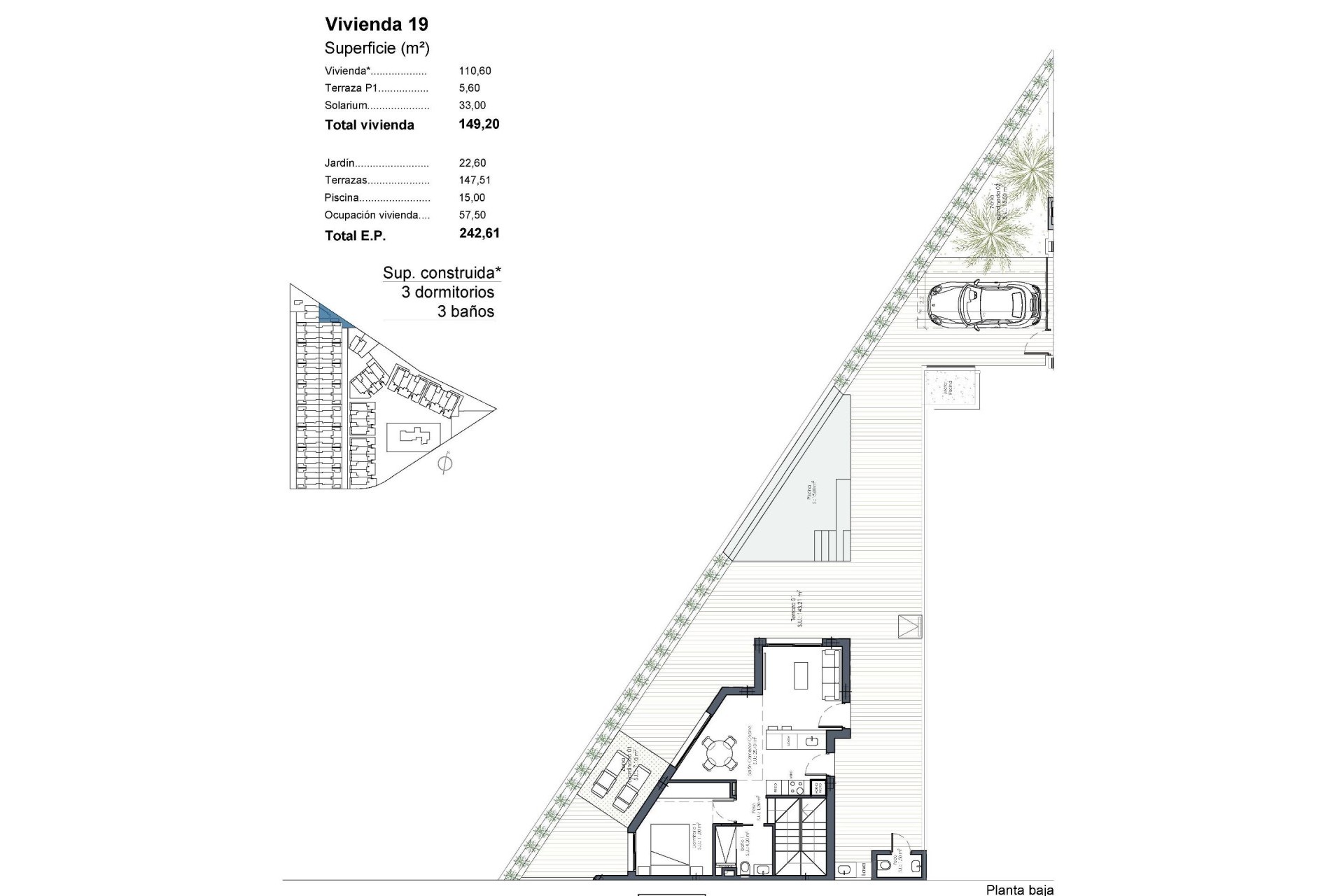 Nieuwbouw Woningen - Villa - Los Alcázares - Serena Golf