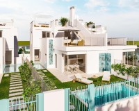 Nieuwbouw Woningen - Villa - Los Alcázares - Torre del Rame