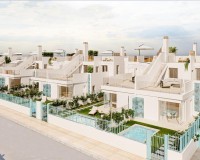 Nieuwbouw Woningen - Villa - Los Alcázares - Torre del Rame