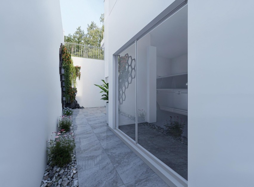 Nieuwbouw Woningen - Villa - Los Alcázares - Torre del Rame