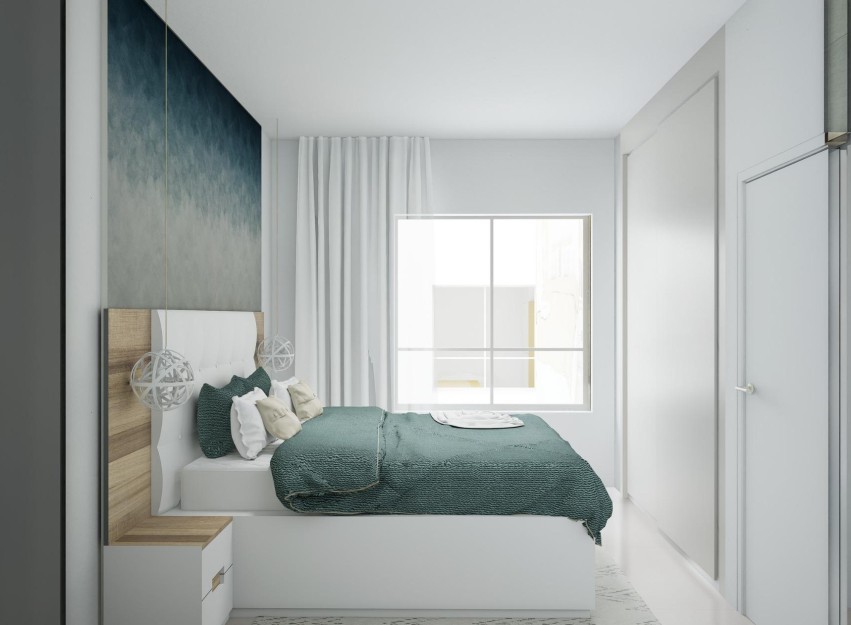 Nieuwbouw Woningen - Villa - Los Alcázares - Torre del Rame