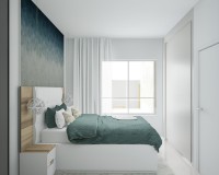 Nieuwbouw Woningen - Villa - Los Alcázares - Torre del Rame