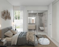 Nieuwbouw Woningen - Villa - Los Alcázares - Torre del Rame