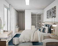 Nieuwbouw Woningen - Villa - Los Alcázares - Torre del Rame