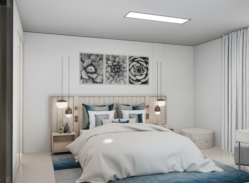 Nieuwbouw Woningen - Villa - Los Alcázares - Torre del Rame