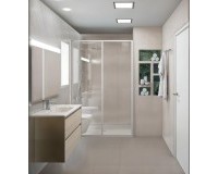 Nieuwbouw Woningen - Villa - Los Alcázares - Torre del Rame