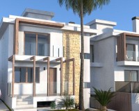 Nieuwbouw Woningen - Villa - Los Alcázares - Torre del Rame