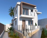 Nieuwbouw Woningen - Villa - Los Alcázares - Torre del Rame
