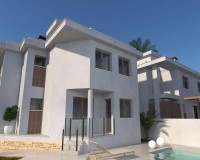 Nieuwbouw Woningen - Villa - Los Alcázares - Torre del Rame